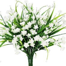 Charger l&#39;image dans la galerie, 💐Fleurs artificielles d&#39;extérieur (2 paquets)💐