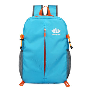 Sac à dos pliable