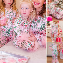 Charger l&#39;image dans la galerie, Ensemble de pyjamas du Père Noël