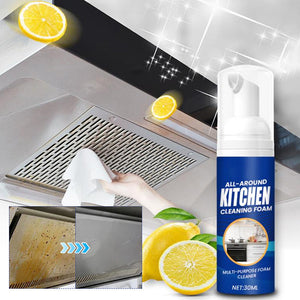 Nettoyant pour graisse de table de cuisson