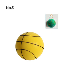 Basket-ball silencieux