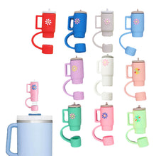 Charger l&#39;image dans la galerie, Bouchon de paille en silicone