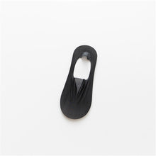 Charger l&#39;image dans la galerie, Chaussettes invisibles respirantes en soie de glace