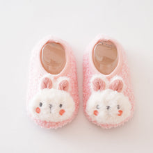 Charger l&#39;image dans la galerie, Chaussettes mignonnes en fourrure pour bébé