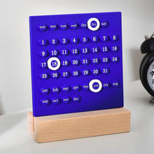 Charger l&#39;image dans la galerie, Calendrier perpétuel