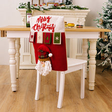 Charger l&#39;image dans la galerie, ⛄Housses de chaise de salle à manger décoratives🎅