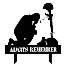 Charger l&#39;image dans la galerie, Site commémoratif pour les soldats tombés au combat