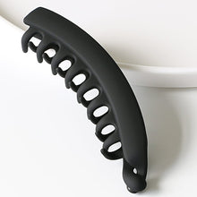Charger l&#39;image dans la galerie, Grandes pinces à cheveux banane