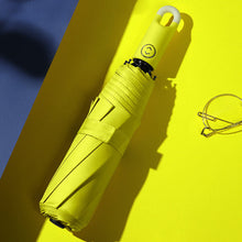 Charger l&#39;image dans la galerie, 🌂Parapluie à triple ouverture automatique et rétractable avec boucle🌂