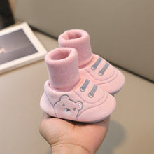 Charger l&#39;image dans la galerie, Chaussures d&#39;hiver mignonnes pour bébé