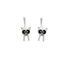 Charger l&#39;image dans la galerie, Boucles d&#39;Oreilles Décorative de Chaton
