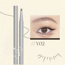 Charger l&#39;image dans la galerie, Crayon pour Cils Inférieurs Double Pointe