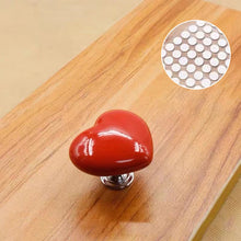 Charger l&#39;image dans la galerie, Bouton de coeur pour les toilettes