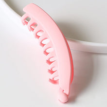 Charger l&#39;image dans la galerie, Grandes pinces à cheveux banane