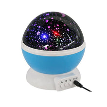Charger l&#39;image dans la galerie, 🎄Projecteur de veilleuse ciel étoilé