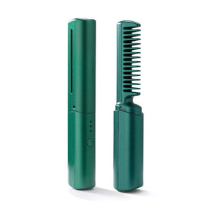 💜Mini lisseur de cheveux rechargeable💜