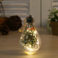 Charger l&#39;image dans la galerie, Ampoules de Noël LED Micro Paysage