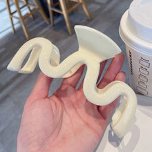 Charger l&#39;image dans la galerie, Pince à cheveux vague