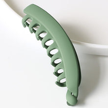 Charger l&#39;image dans la galerie, Grandes pinces à cheveux banane