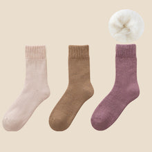 Charger l&#39;image dans la galerie, Chaussettes thermiques d&#39;hiver