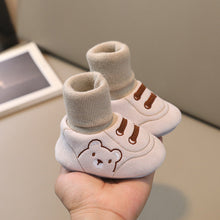 Charger l&#39;image dans la galerie, Chaussures d&#39;hiver mignonnes pour bébé