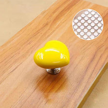 Charger l&#39;image dans la galerie, Bouton de coeur pour les toilettes