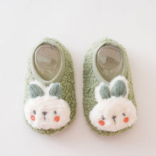 Charger l&#39;image dans la galerie, Chaussettes mignonnes en fourrure pour bébé