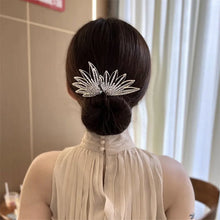 Charger l&#39;image dans la galerie, Elégante clé à cheveux paresseuse