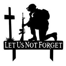 Charger l&#39;image dans la galerie, Site commémoratif pour les soldats tombés au combat