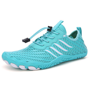 Chaussures pieds nus de type montagne