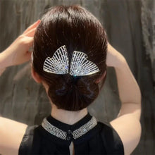 Charger l&#39;image dans la galerie, Elégante clé à cheveux paresseuse