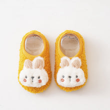 Charger l&#39;image dans la galerie, Chaussettes mignonnes en fourrure pour bébé