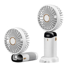 Charger l&#39;image dans la galerie, Ventilateur Electrique Portable à Compression