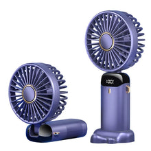 Charger l&#39;image dans la galerie, Ventilateur Electrique Portable à Compression