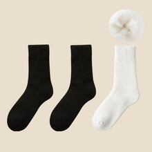 Charger l&#39;image dans la galerie, Chaussettes thermiques d&#39;hiver