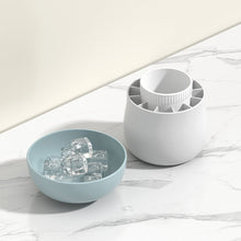 Charger l&#39;image dans la galerie, Tasse à glaçons en silicone en forme de champignon