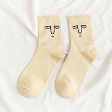 Charger l&#39;image dans la galerie, Chaussettes drôles d’expression faciale
