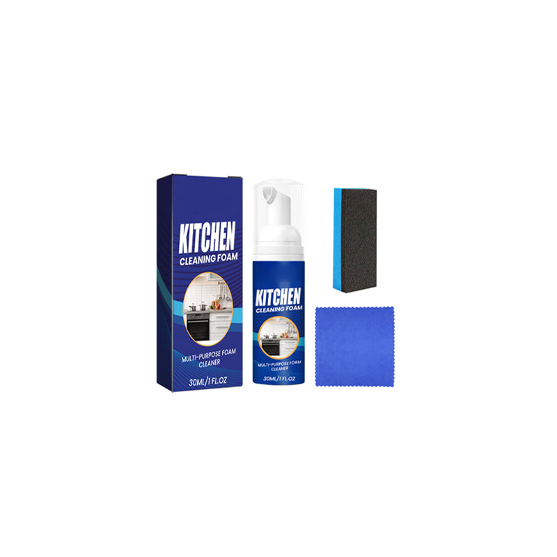 Nettoyant pour graisse de table de cuisson