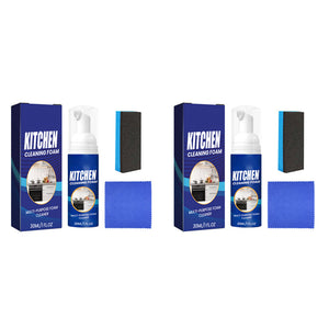 Nettoyant pour graisse de table de cuisson