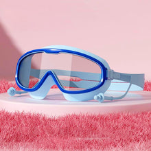 Charger l&#39;image dans la galerie, Lunettes de natation antibuée à large monture🥽