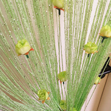Charger l&#39;image dans la galerie, Rideau de porte en fil de rose