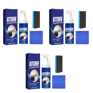 Nettoyant pour graisse de table de cuisson