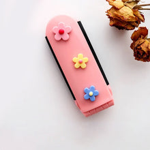 Charger l&#39;image dans la galerie, Peigne à Coussin d&#39;Air Portable de Fleurs