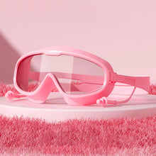 Charger l&#39;image dans la galerie, Lunettes de natation antibuée à large monture🥽