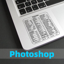 Charger l&#39;image dans la galerie, ⌨️Autocollants de raccourcis clavier （3 pcs）