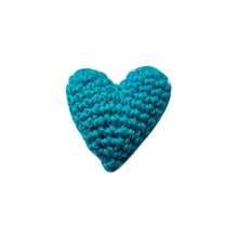 Charger l&#39;image dans la galerie, Petit cadeau en forme de coeur crocheté Pochettes