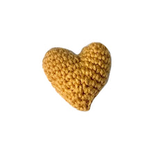 Charger l&#39;image dans la galerie, Petit cadeau en forme de coeur crocheté Pochettes