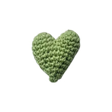 Charger l&#39;image dans la galerie, Petit cadeau en forme de coeur crocheté Pochettes