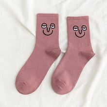 Charger l&#39;image dans la galerie, Chaussettes drôles d’expression faciale