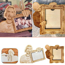 Charger l&#39;image dans la galerie, Cadre photo Spoof en bois